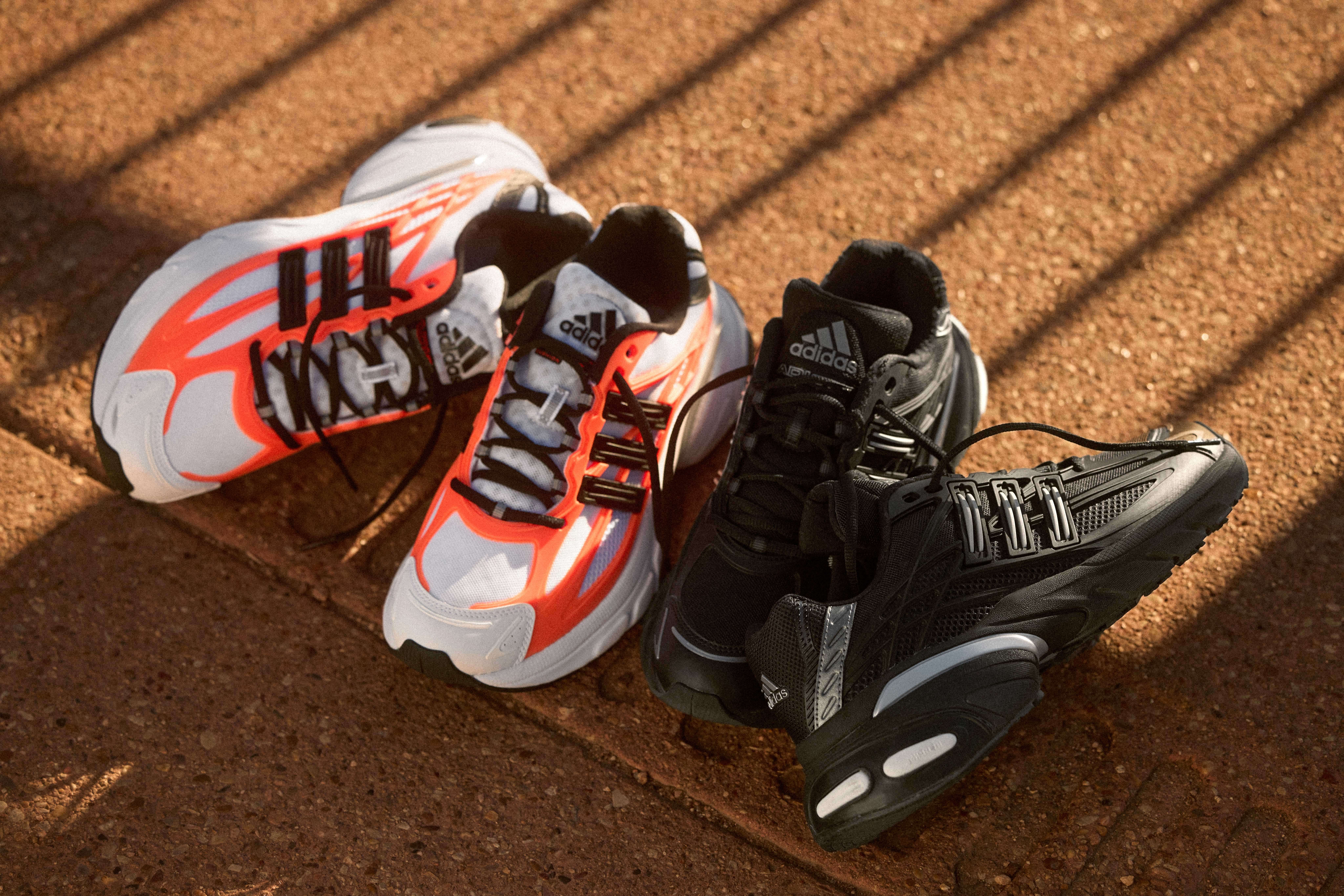 Donovan Mitchell Debuts Adidas Adistar XLG Sneakers