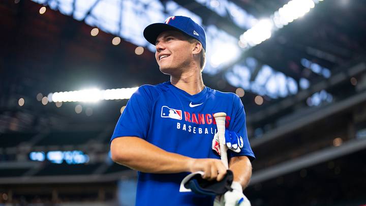 Athletics v Texas Rangers