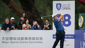Patrick Reed shoots 59 in round 3 Link Hong Kong Open