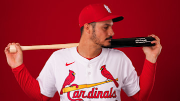 St. Louis Cardinals Photo Day