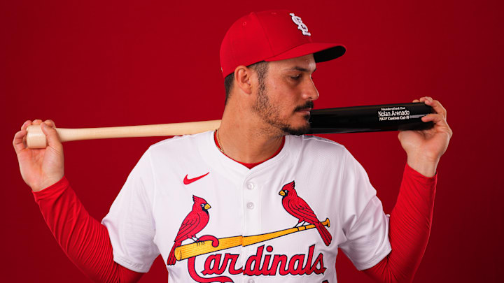 St. Louis Cardinals Photo Day