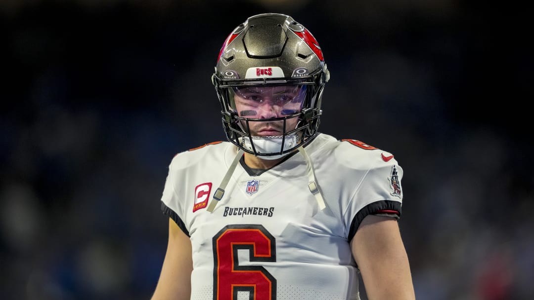 Tampa Bay Buccaneers, Baker Mayfield