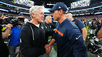 Chicago Bears v Las Vegas Raiders