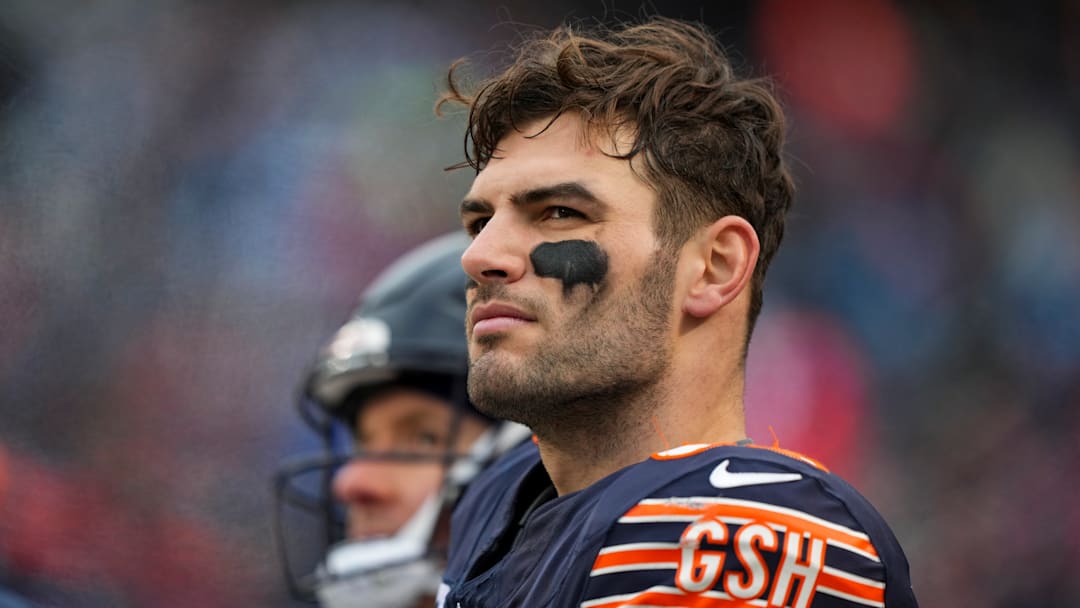 Detroit Lions v Chicago Bears