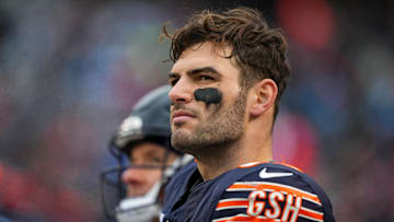 Detroit Lions v Chicago Bears