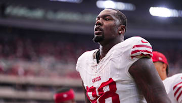 San Francisco 49ers v Houston Texans