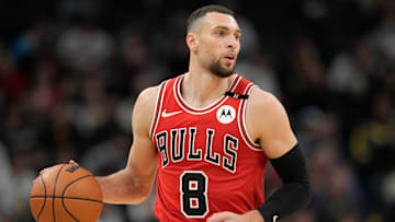 Chicago Bulls v Indiana Pacers