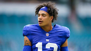 New York Giants v Miami Dolphins