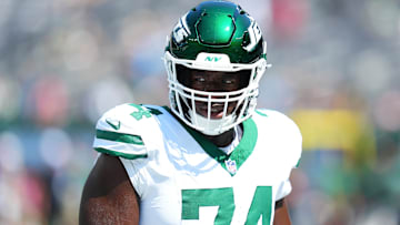 Washington Commanders v New York Jets