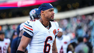 Chicago Bears v Philadelphia Eagles