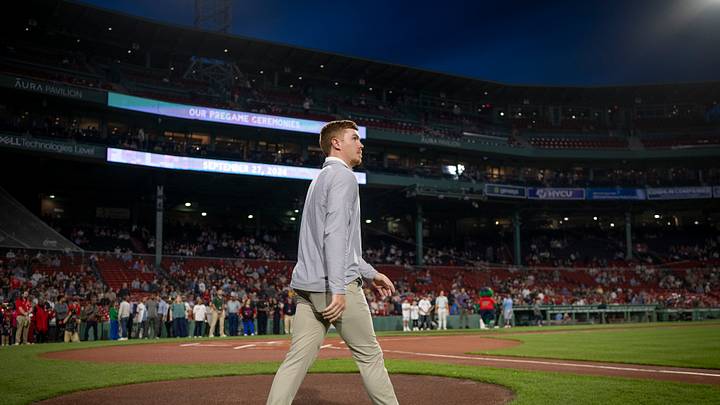 Tampa Bay Rays v Boston Red Sox