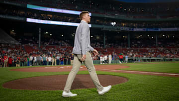 Tampa Bay Rays v Boston Red Sox