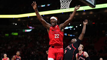 Toronto Raptors v Miami Heat