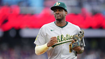 Athletics v Toronto Blue Jays