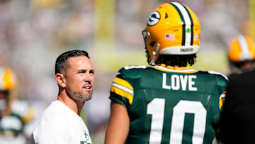 Minnesota Vikings v Green Bay Packers