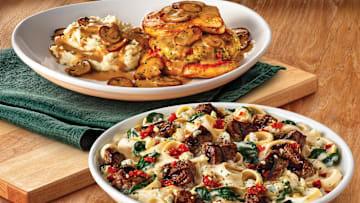 Olive Garden Brings Back 2 Fan Favorite Dishes!
