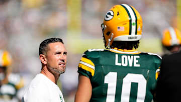 Minnesota Vikings v Green Bay Packers