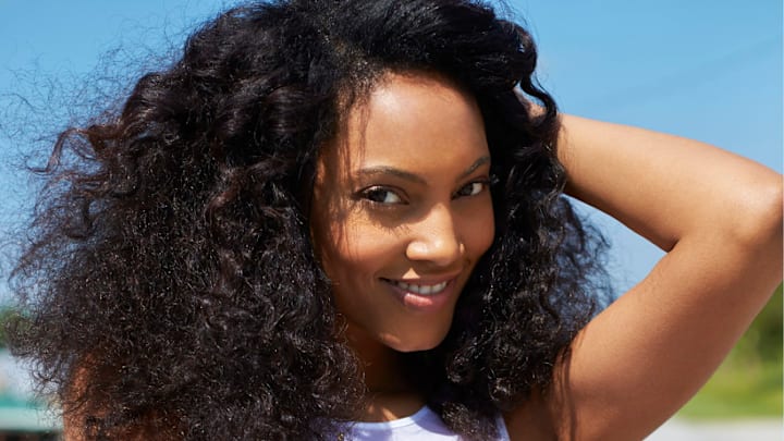 Ariel Meredith was photographed by Ben Morris on Route 66. Ariel Meredith was photographed by Ben Morris on Route 66.