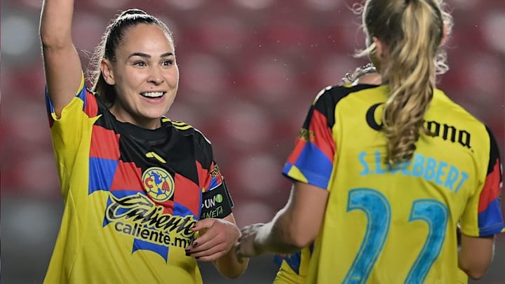 América femenil busca el liderato del Clausura 2026.