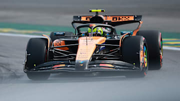 Lando Norris, McLaren