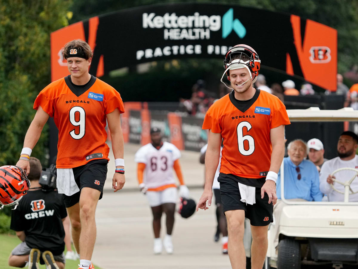 Bengals practice jersey shop