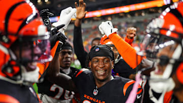 Washington Commanders v Cincinnati Bengals