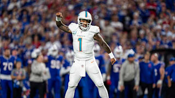 Miami Dolphins v Buffalo Bills - NFL 2025