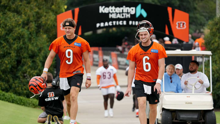 Cincinnati Bengals Training Camp