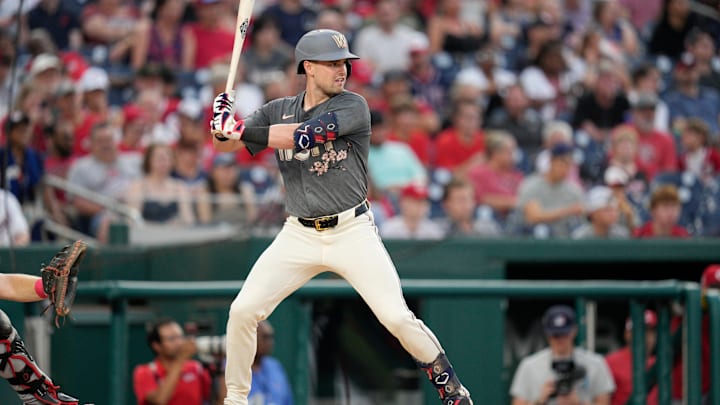 Cincinnati Reds v Washington Nationals