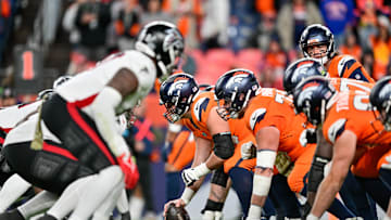 Atlanta Falcons v Denver Broncos