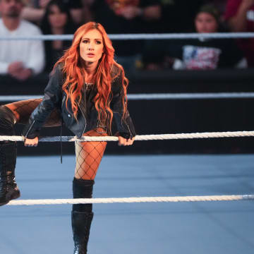 WWE Star Becky Lynch Appearing On Mythical Kitchen’s ‘Last Meals’