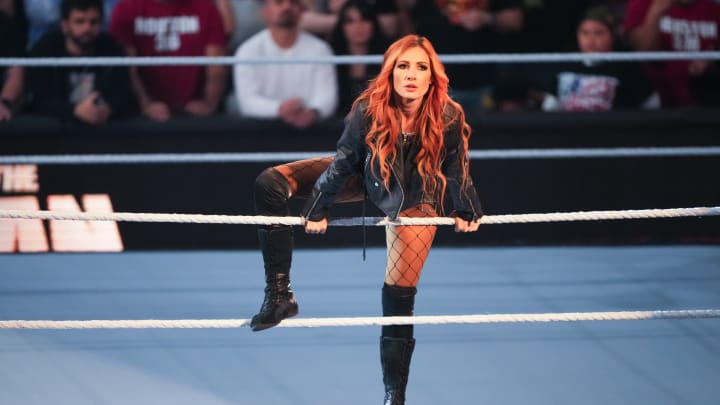 WWE Star Becky Lynch Appearing On Mythical Kitchen’s ‘Last Meals’