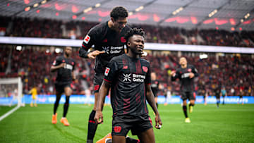 Tapsoba bekommt nach Afrika-Cup eine Pause Tapsoba bekommt nach Afrika-Cup eine Pause