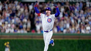 Milwaukee Brewers v Chicago Cubs
