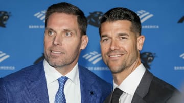 Dan Morgan and Dave Canales