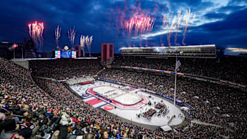 2025 NHL Stadium Series - Detroit Red Wings v Columbus Blue Jackets
