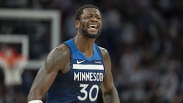 Minnesota Timberwolves forward Julius Randle is a great prop target on Wednesday.