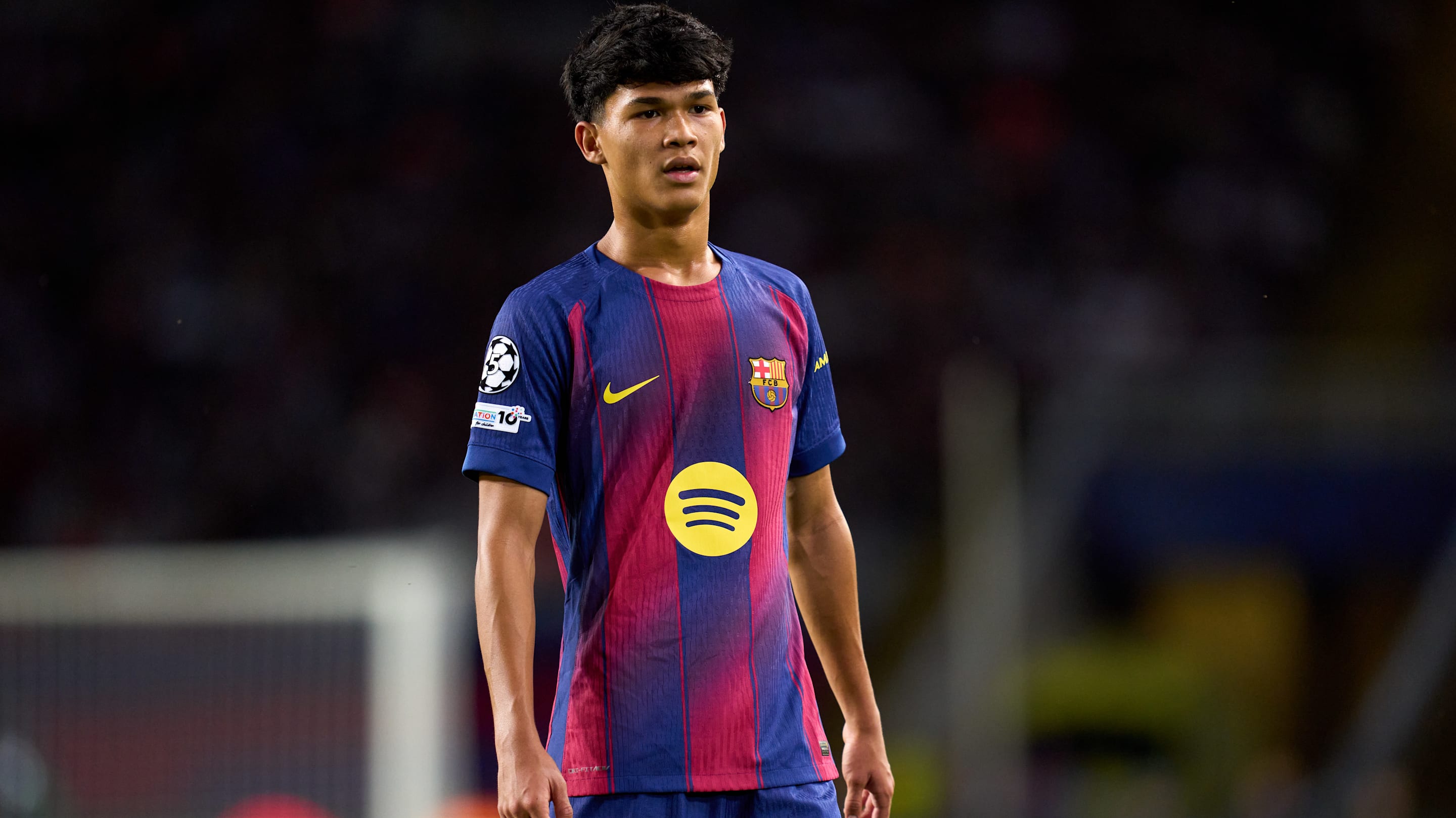 OFFICIEL : Le PSG annonce la signature de Dro Fernandez en provenance du FC Barcelone