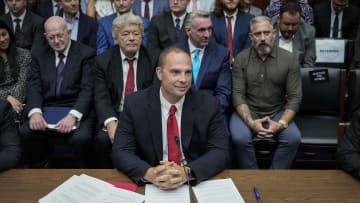 House Hearing Examines The National Security Implications Of Unidentified Anomalous Phenomena