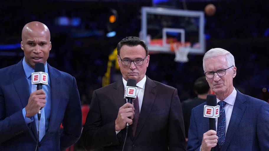 Mike Breen