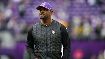 Brian Flores, Minnesota Vikings