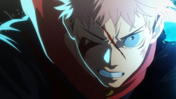 Jujutsu Kaisen - ©2023 courtesy of Crunchyroll 