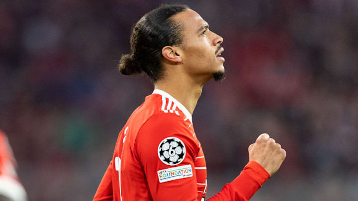 Leroy Sane