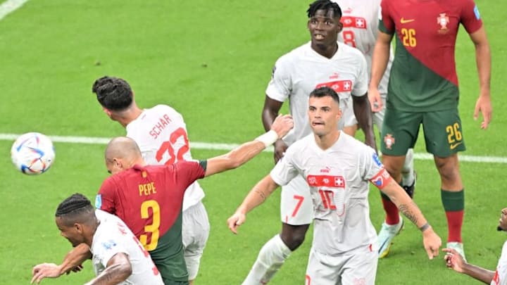 Pepe, zagueiro de Portugal na Copa do Mundo Catar 2022