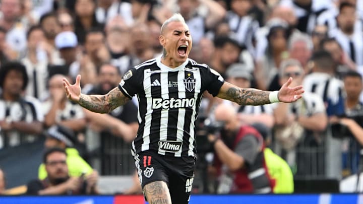 FBL-LIBERTADORES-MINEIRO-BOTAFOGO