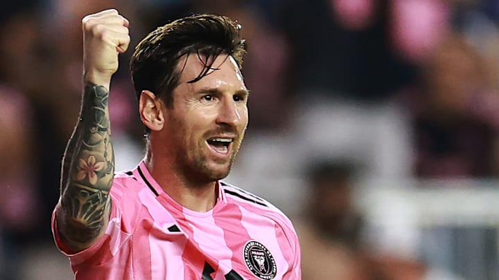 Lionel Messi