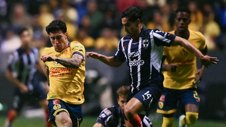 FBL-MEX-AMERICA-MONTERREY