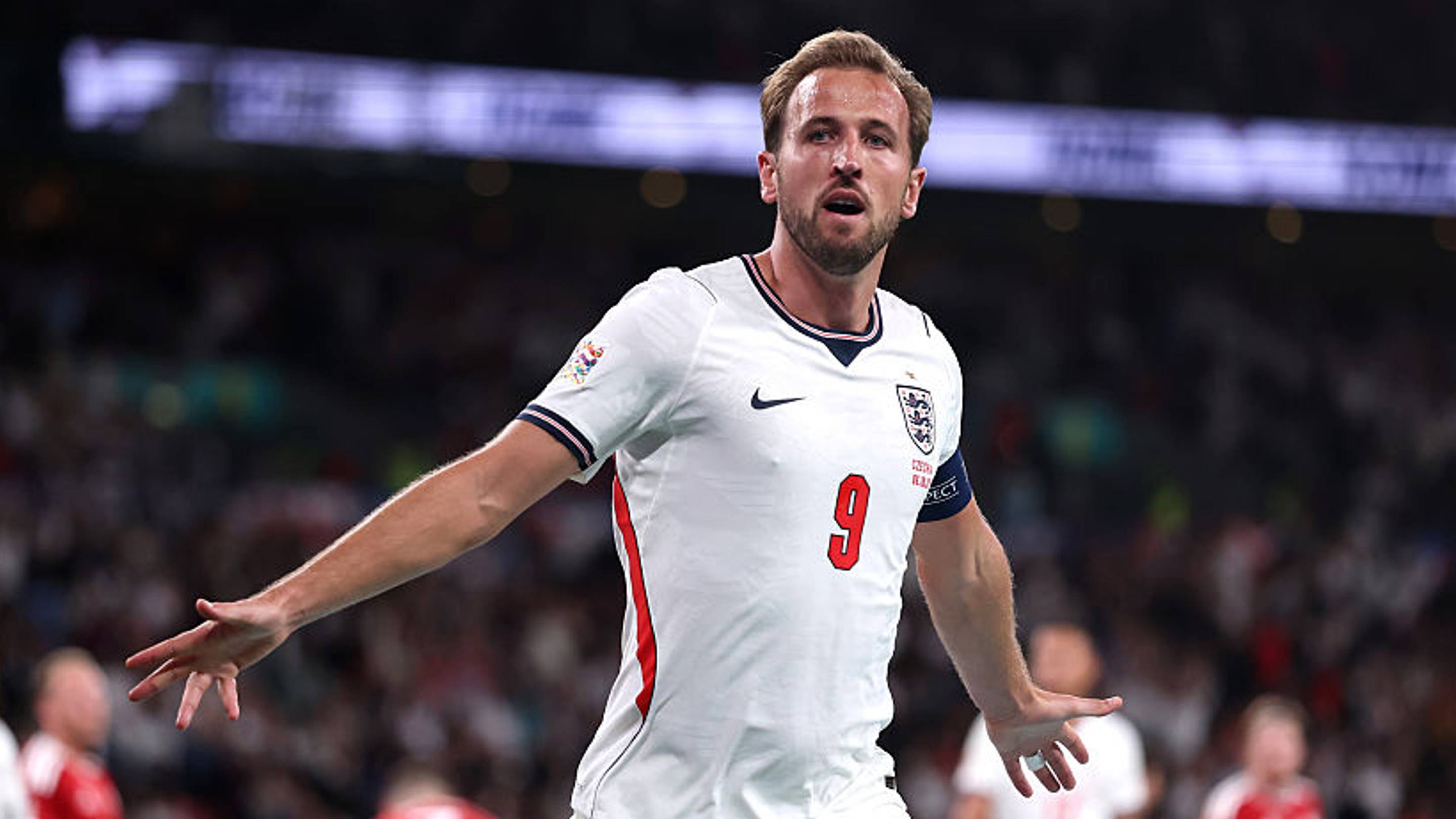 Harry Kane Joins Lionel Messi, Cristiano Ronaldo Club on Record-Equaling Night