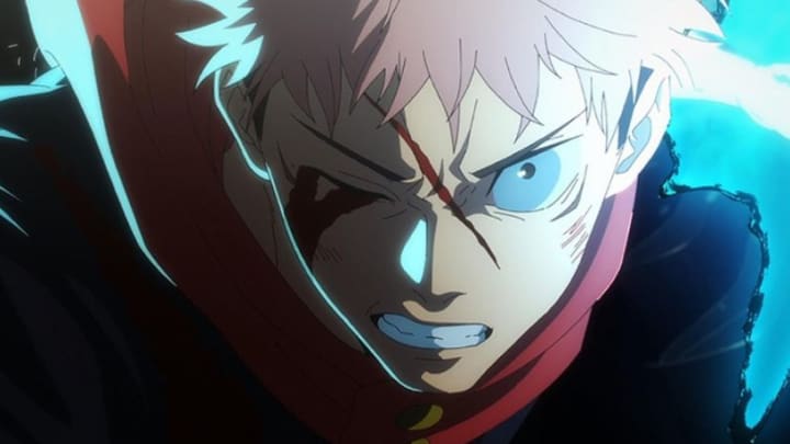 Jujutsu Kaisen - ©2023 courtesy of Crunchyroll 