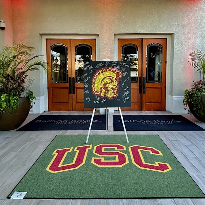 USC Trojans HomeTurf